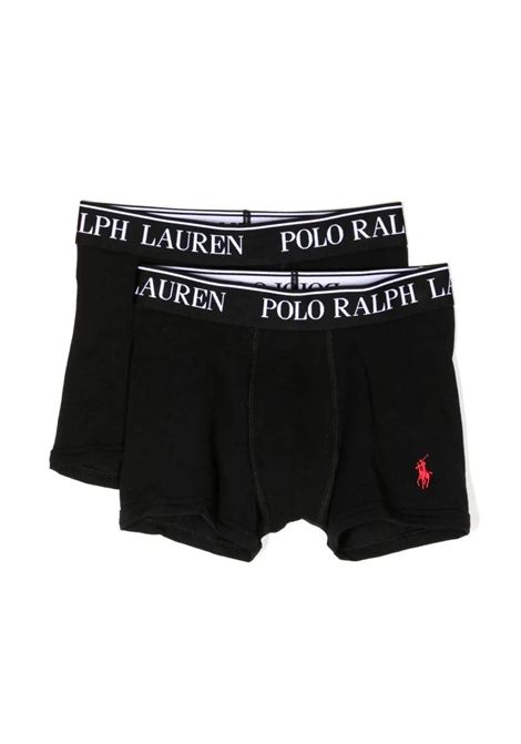 Set Boxer con logo RALPH LAUREN | NOS9P5016G90